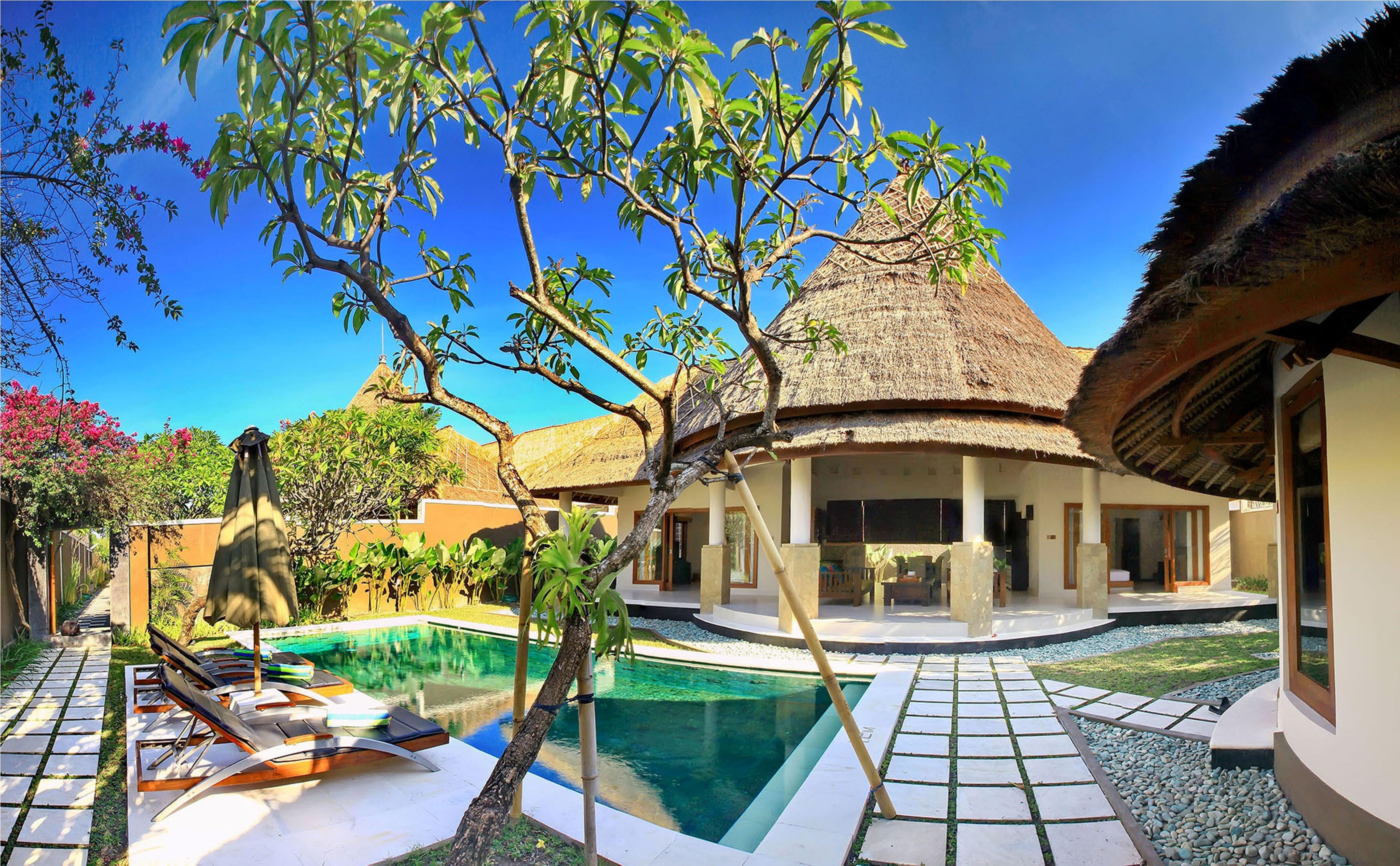 Mutiara Bali Boutique Resort & Villa Семіньяк Екстер'єр фото