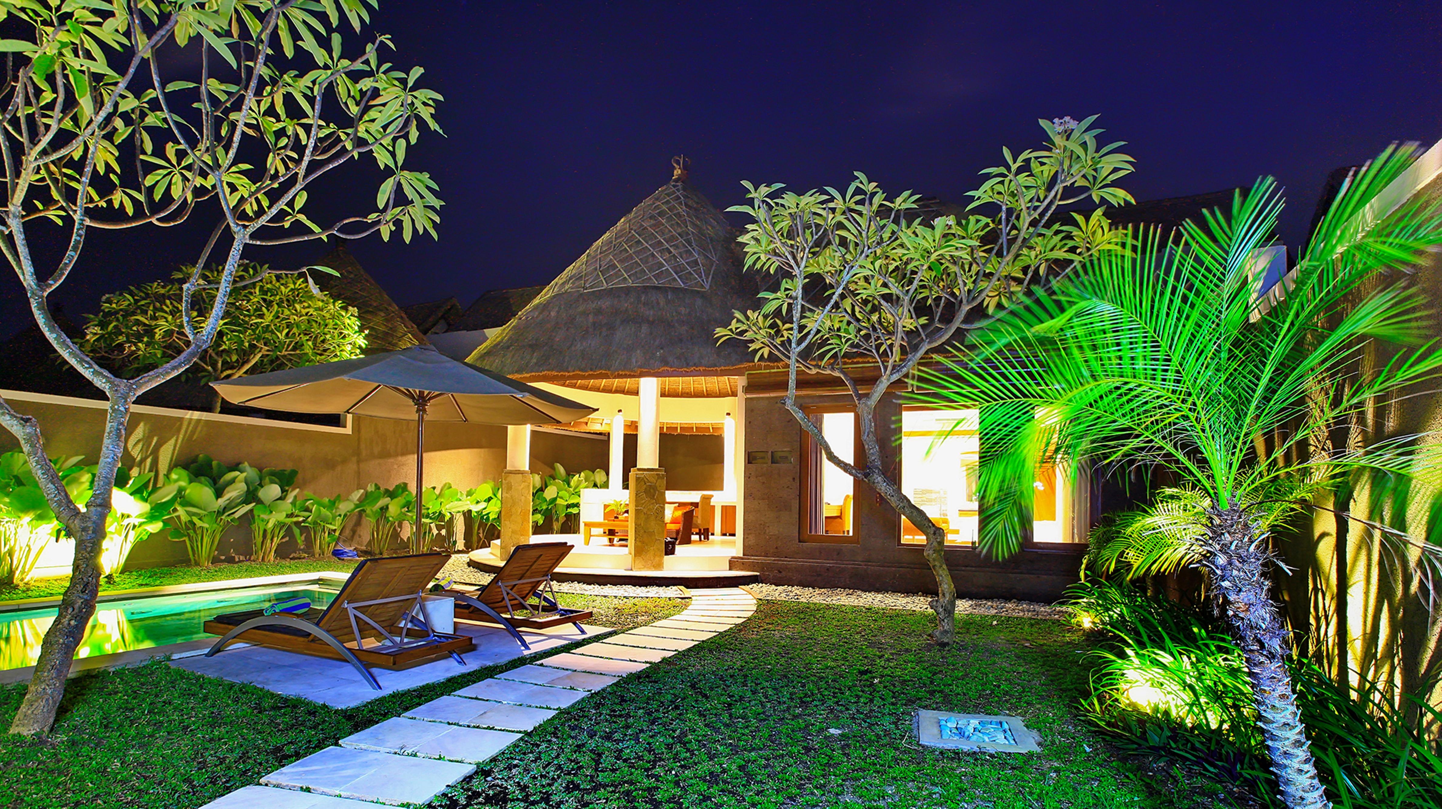 Mutiara Bali Boutique Resort & Villa Семіньяк Екстер'єр фото