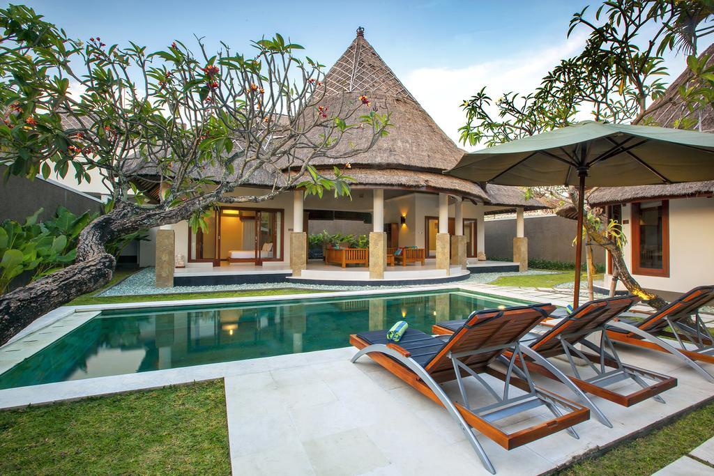 Mutiara Bali Boutique Resort & Villa Семіньяк Екстер'єр фото